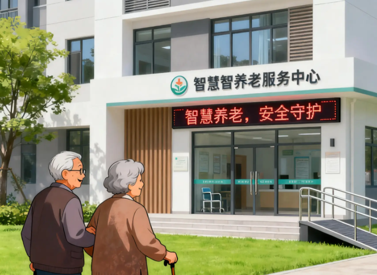 三部门新规落地:新建住宅强制配建养老设施,智慧社区养老迎来新机遇 三部门新规落地:新建住宅强制配建养老设施,智慧社区养老迎来新机遇