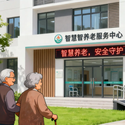 三部门新规落地:新建住宅强制配建养老设施,智慧社区养老迎来新机遇