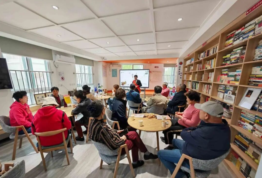 15 分钟养老服务圈落地，居家养老迎来全新机遇